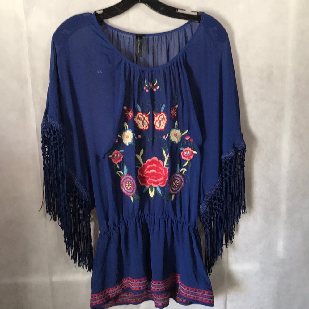Amiclubwear top.  419K
